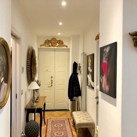 Milanese Luxury Apartment Eksteriør bilde
