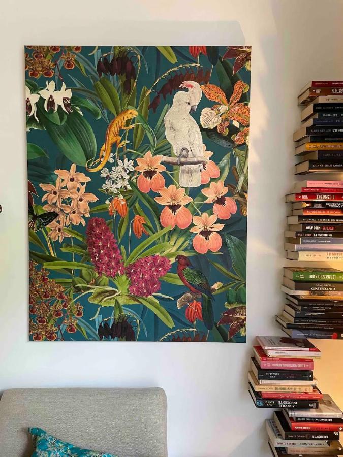 Milanese Luxury Apartment Eksteriør bilde