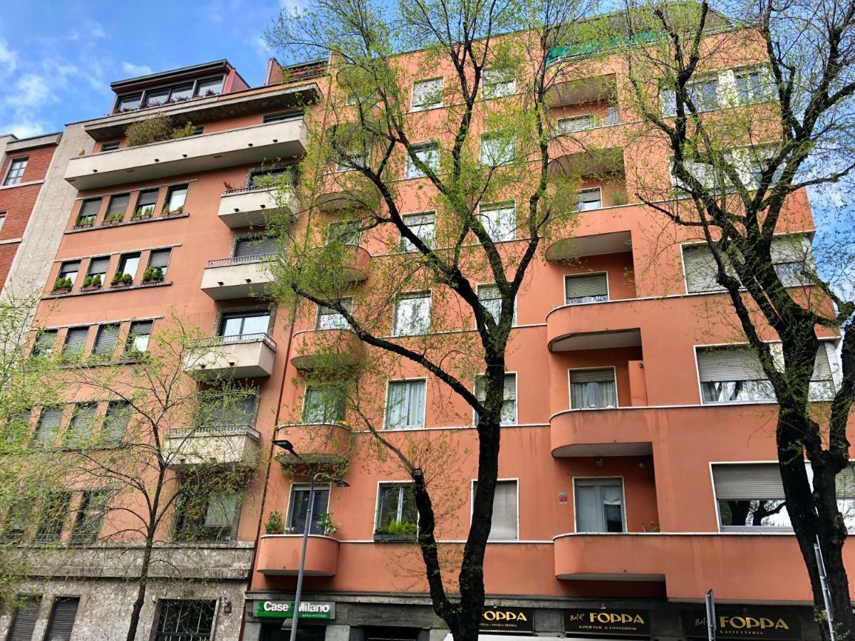 Milanese Luxury Apartment Eksteriør bilde