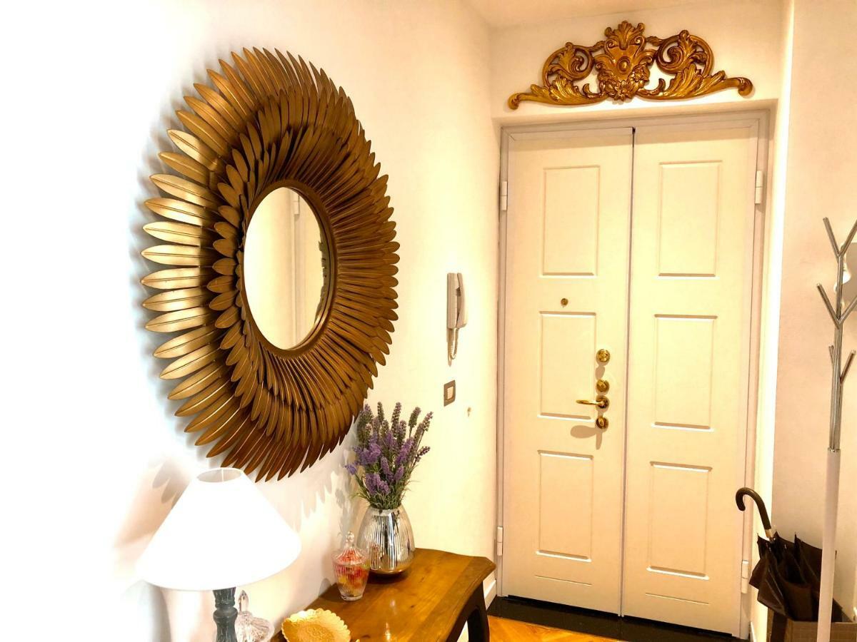Milanese Luxury Apartment Eksteriør bilde