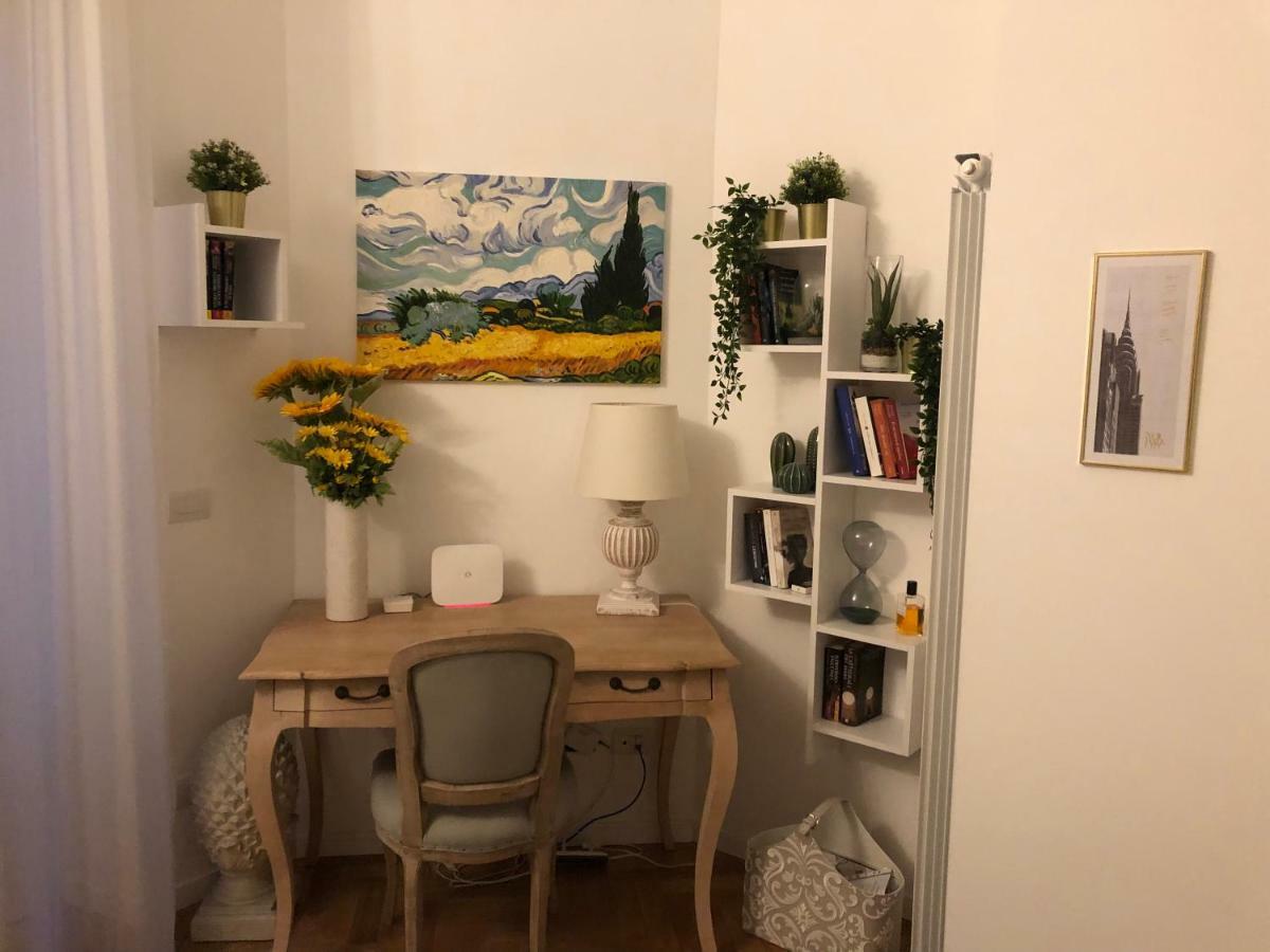 Milanese Luxury Apartment Eksteriør bilde